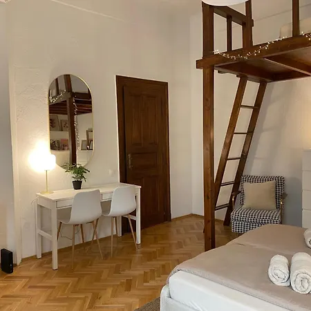 Romantic Centre Flat - Alexandra * Budapest