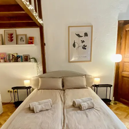Romantic Centre Flat - Alexandra Budapest
