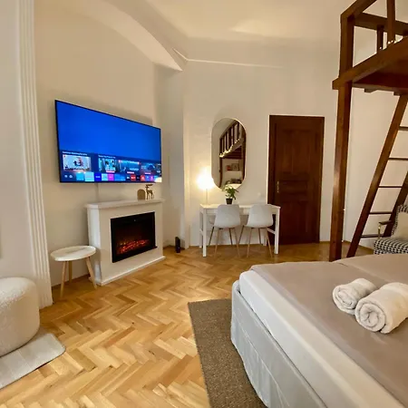 Apartamento Romantic Centre Flat - Alexandra